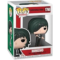 Amazon | Funko Pop! Chainsaw Man Samurai Sword #1763 Anime
